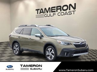Used 2021 Subaru Outback Touring w/ Popular Package #2 image 1