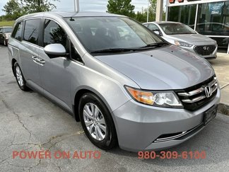 Used 2016 Honda Odyssey EX-L image 1