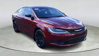 Used 2017 Chrysler 200 LX w/ Dark Appearance Package image 1