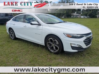 Used 2023 Chevrolet Malibu LT image 1