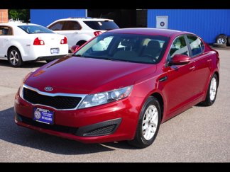 Used 2011 Kia Optima LX image 1