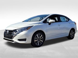 New 2025 Nissan Versa SV image 1