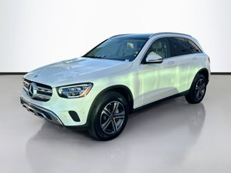 Used 2021 Mercedes-Benz GLC 300 image 1