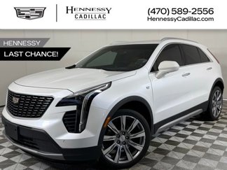 Used 2019 Cadillac XT4 Premium Luxury w/ Technology Package image 1