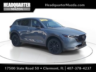 Certified 2024 MAZDA CX-5 Carbon Edition image 1