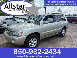Used 2003 Toyota Highlander Limited image 1