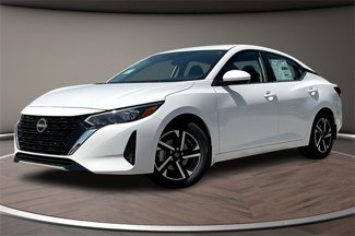 New 2025 Nissan Sentra SV image 1
