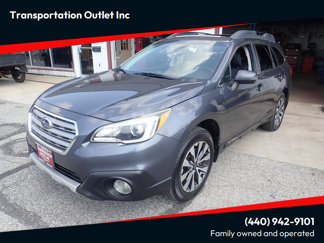 Used 2015 Subaru Outback 2.5i Limited image 1