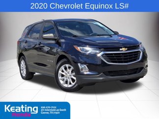Used 2020 Chevrolet Equinox LS image 1