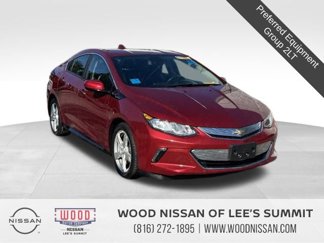 Used 2018 Chevrolet Volt LT w/ LT Driver Confidence Package image 1