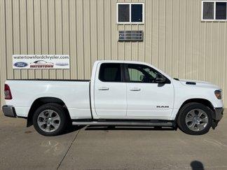 Used 2021 RAM 1500 Big Horn image 1