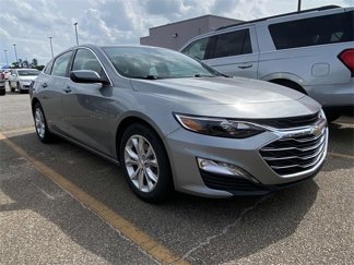 Used 2024 Chevrolet Malibu LT image 1