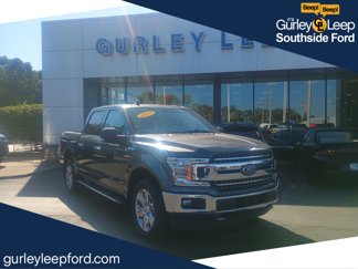 Used 2019 Ford F150 XLT w/ Equipment Group 302A Luxury video 1