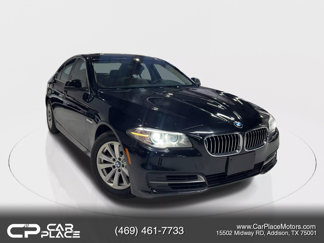 Used 2014 BMW 528i Sedan image 1