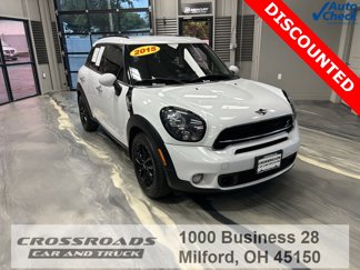 Used 2015 MINI Cooper Countryman S image 1
