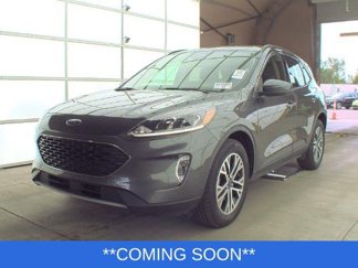 Used 2020 Ford Escape SEL image 1