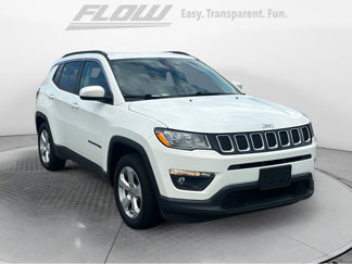 Used 2018 Jeep Compass Latitude w/ Popular Equipment Group image 1