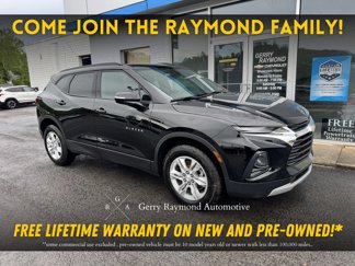 Used 2022 Chevrolet Blazer LT image 1
