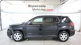 Used 2016 GMC Terrain SLE w/ LPO, Protection Package image 1
