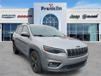 Used 2020 Jeep Cherokee Latitude Plus image 1