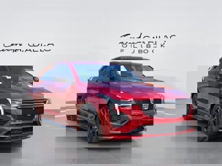 New 2025 Cadillac CT4 V w/ Technology Package image 1