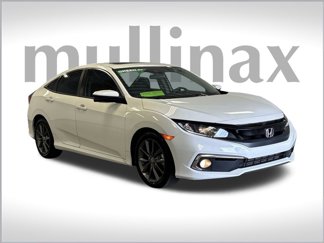 Used 2020 Honda Civic EX image 1