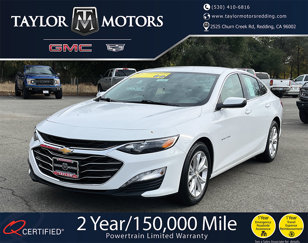 Used 2022 Chevrolet Malibu LT image 1