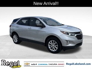 Used 2019 Chevrolet Equinox LS image 1