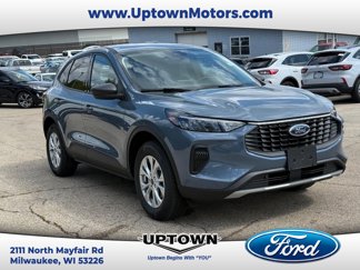 New 2025 Ford Escape Active image 1