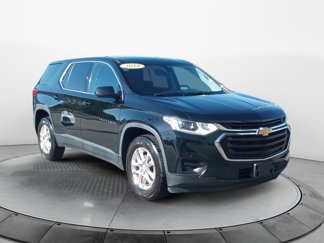 Used 2018 Chevrolet Traverse LS image 1