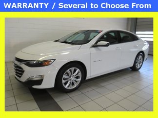Used 2023 Chevrolet Malibu LT image 1