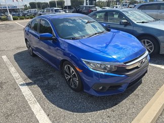 Used 2016 Honda Civic EX-T image 1
