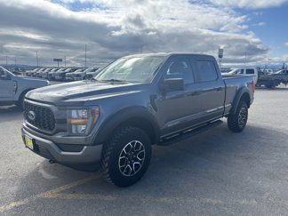 Used 2023 Ford F150 XL w/ STX Appearance Package image 1
