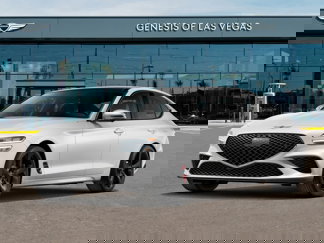 New 2026 Genesis G70 3.3T Sport Prestige image 1