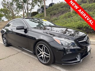 Used 2017 Mercedes-Benz E 400 Coupe image 1