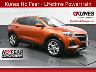 Used 2022 Buick Encore GX Preferred w/ Cold Weather Comfort Package image 1