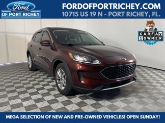 Used 2021 Ford Escape SE w/ Convenience Package image 1