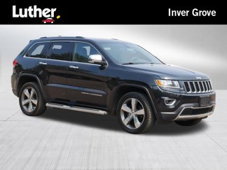Used 2015 Jeep Grand Cherokee Limited image 1