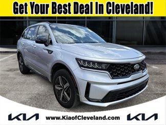 Used 2021 Kia Sorento S w/ Panoramic Sunroof Package image 1