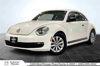Used 2014 Volkswagen Beetle 2.5 image 1