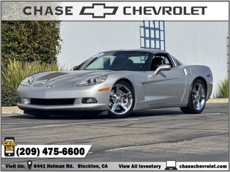 Used 2007 Chevrolet Corvette Coupe w/ Preferred Equipment Group image 1