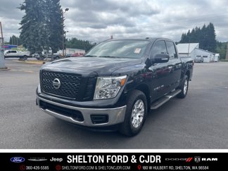 Used 2019 Nissan Titan SV image 1