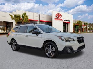 Used 2019 Subaru Outback 2.5i Limited image 1