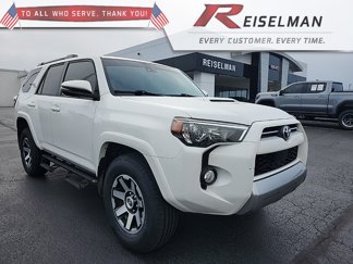 Used 2020 Toyota 4Runner TRD Off-Road image 1