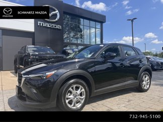 Certified 2021 MAZDA CX-3 Sport image 1