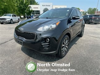 Used 2019 Kia Sportage EX w/ EX Premium Package image 1