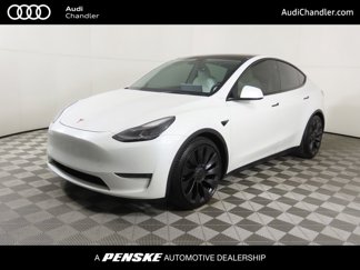Used 2021 Tesla Model Y Performance image 1
