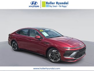 Certified 2024 Hyundai Sonata SEL w/ Convenience Package image 1