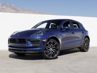 Certified 2024 Porsche Macan image 1