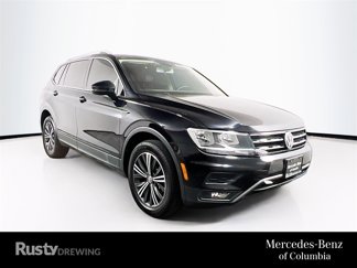 Used 2018 Volkswagen Tiguan SEL w/ 3rd Row Seat Package image 1